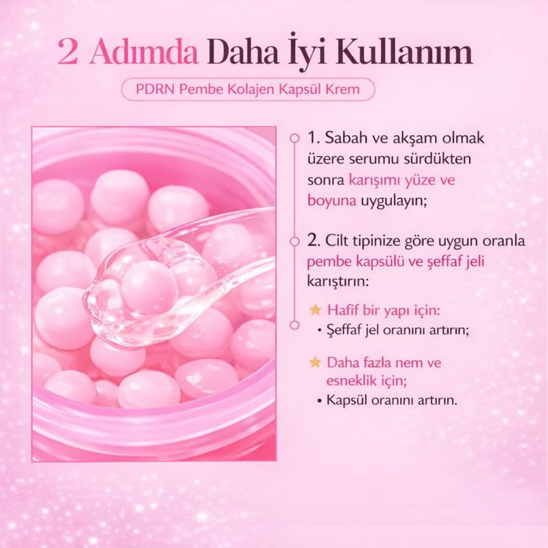 Medicube PDRN Kollajen Kapsül Krem
