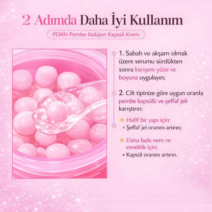 Medicube PDRN Kollajen Kapsül Krem