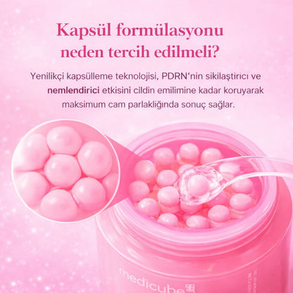Medicube PDRN Kollajen Kapsül Krem