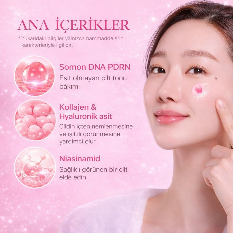 Medicube PDRN Kollajen Kapsül Krem