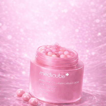 Medicube PDRN Kollajen Kapsül Krem
